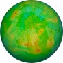 Arctic Ozone 2024-07-12